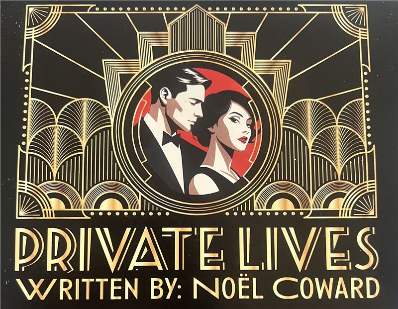 Private Lives by Noel Coward