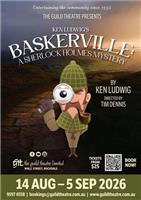 Baskerville - A Sherlock Holmes Mystery