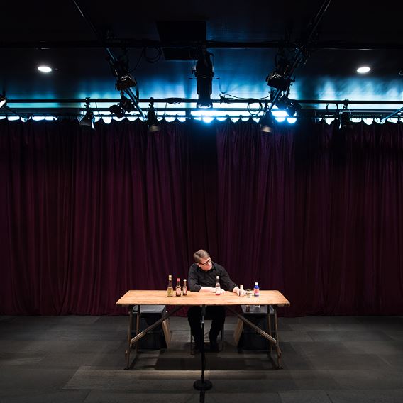 Table Top Shakespeare