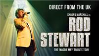 The UK Rod Stewart Show