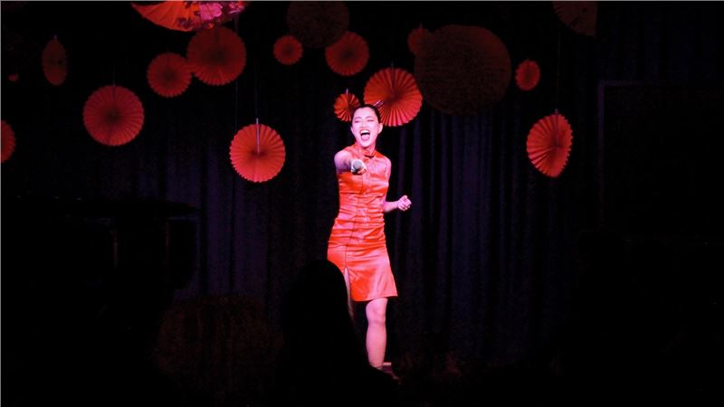 Cabaret, Cocktails and Karaoke 