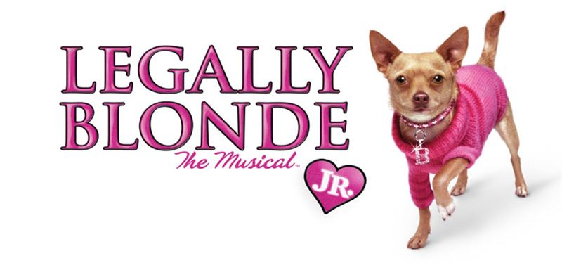 Legally Blonde The Musical Jr.
