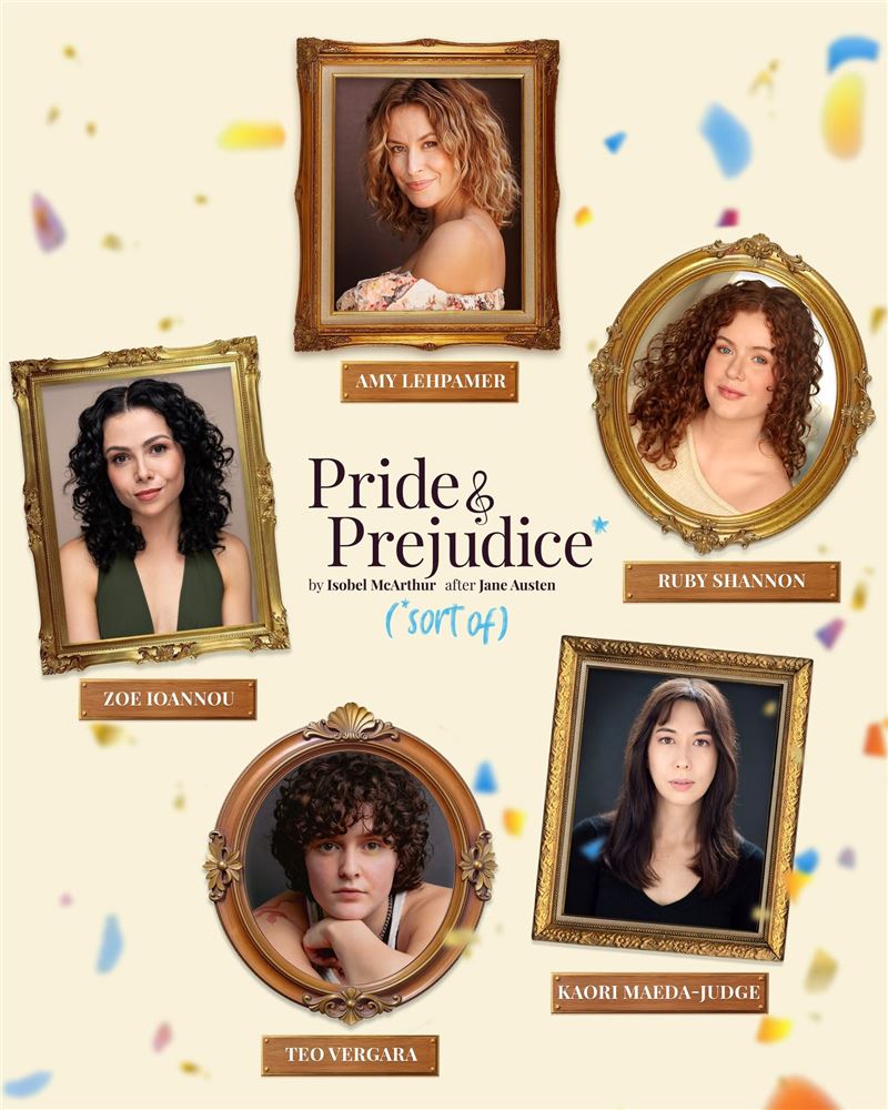 Pride and Prejudice* (*sort of)