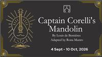 Captain Corelli's Mandolin