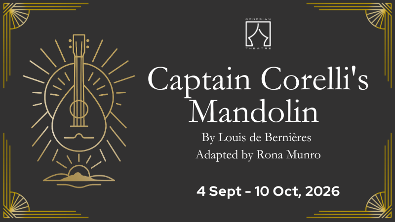 Captain Corelli's Mandolin