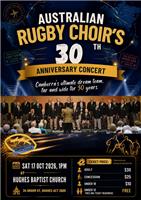 30th ANNIVERSAY CONCERT