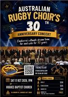 30th Anniversary Concert