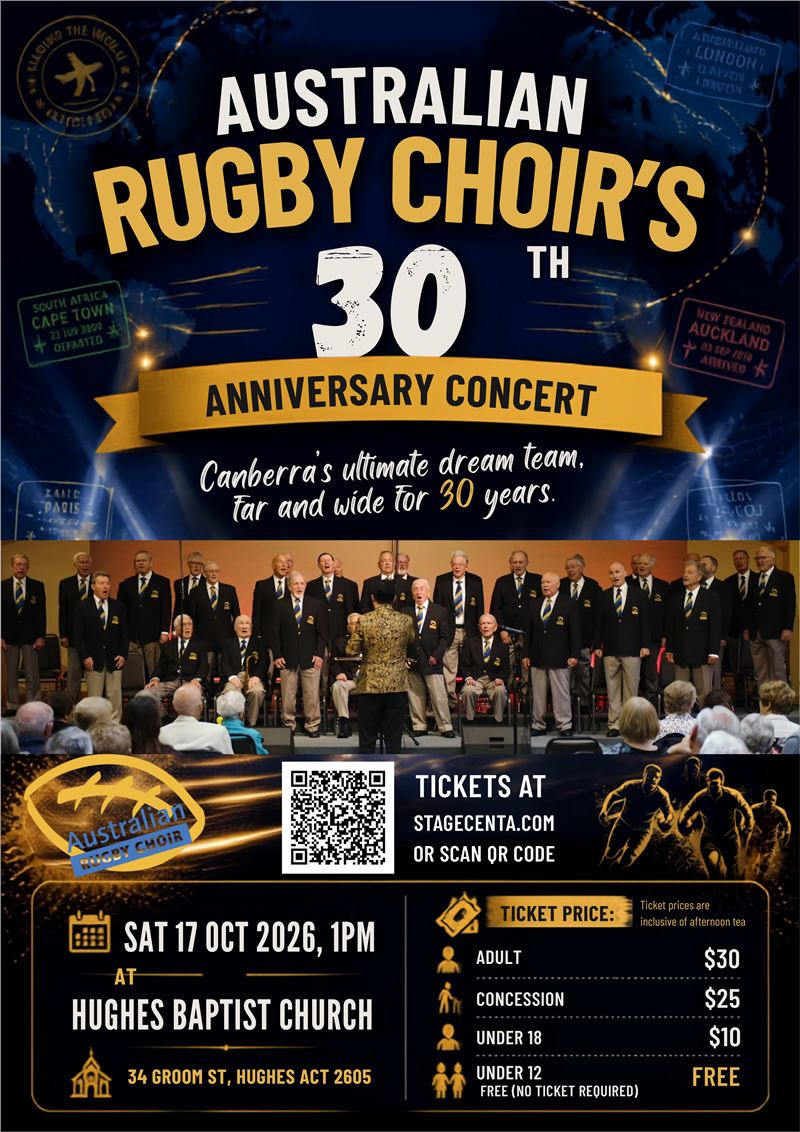 30th Anniversary Concert