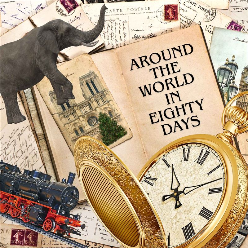 Around the World in 80 Days