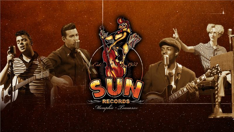 Sun Records the Concert