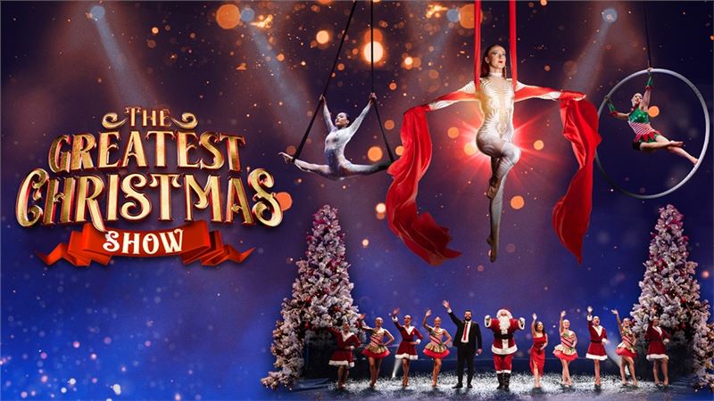 The Greatest Christmas Show