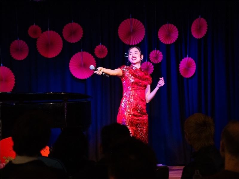 Cabaret, Cocktails and Karaoke 