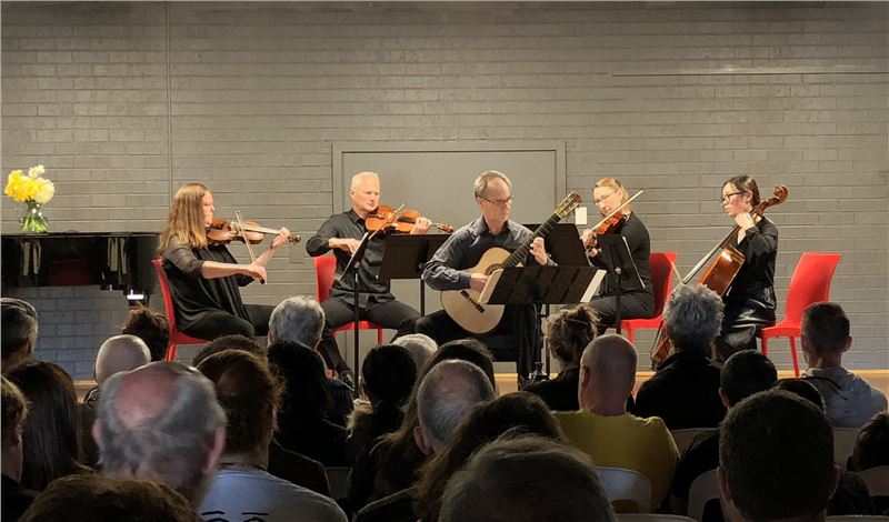 ACTAM Guitar Concert