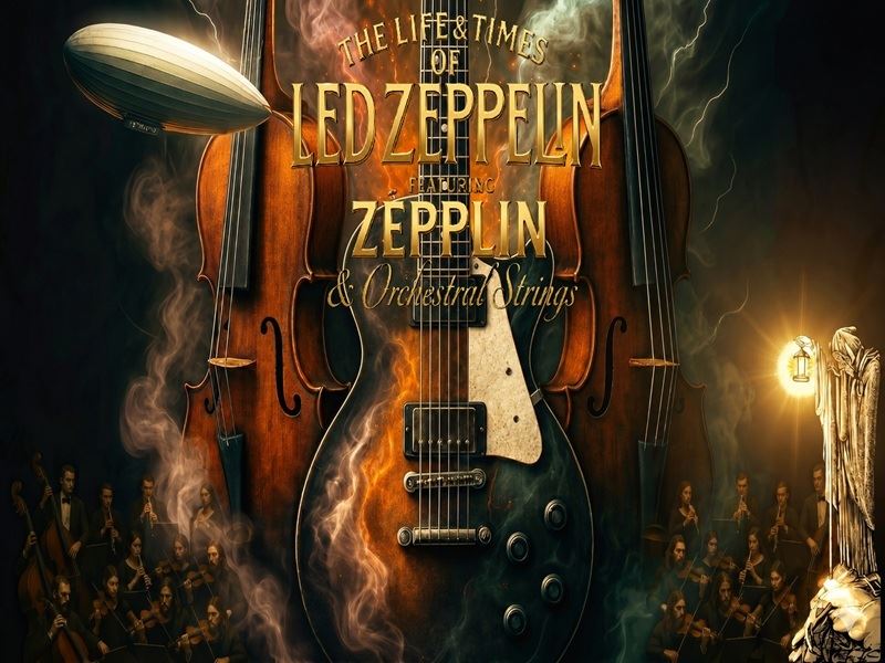 The Life & Times of Led Zeppelin