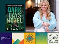Words on the Waves - Anna Downes Book Launch