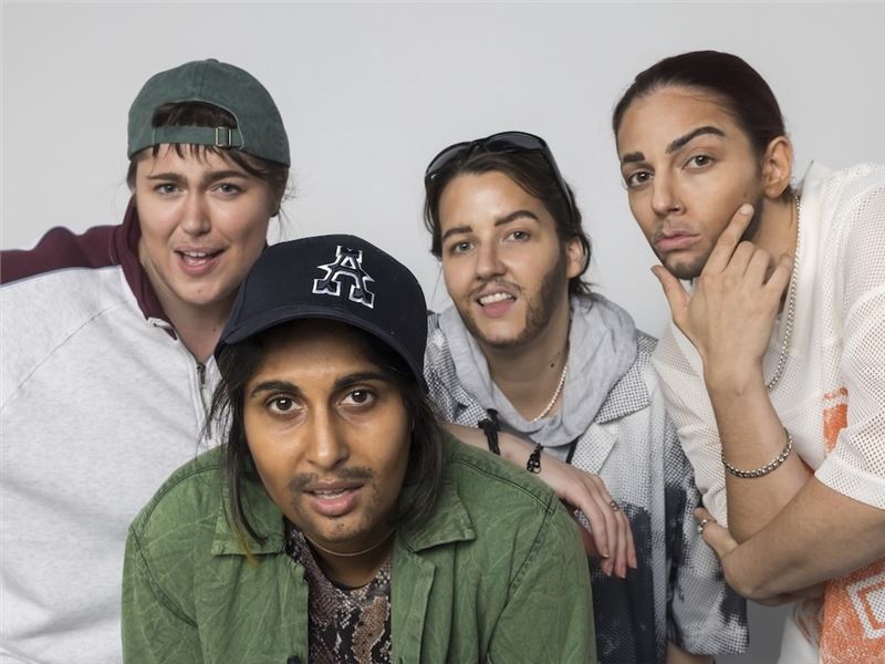 Fuccbois: Live in Concert 