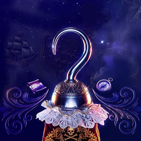 Hook's Neverland