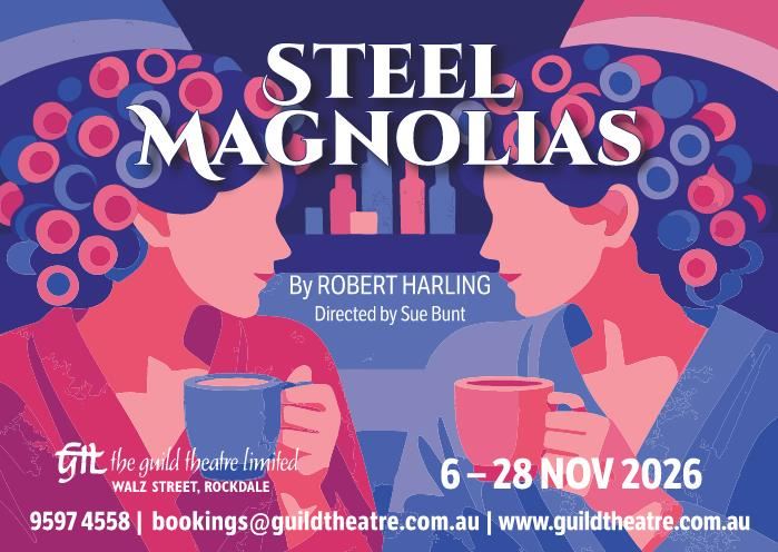 Steel Magnolias