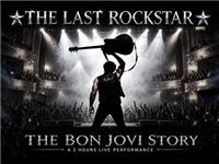BON JOVI The Last Rockstar