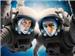 Lano and Woodley In Space