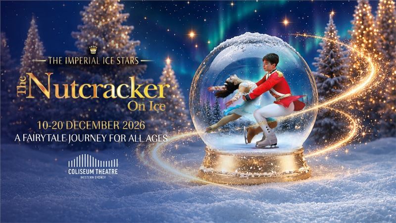 The Nutcracker on Ice