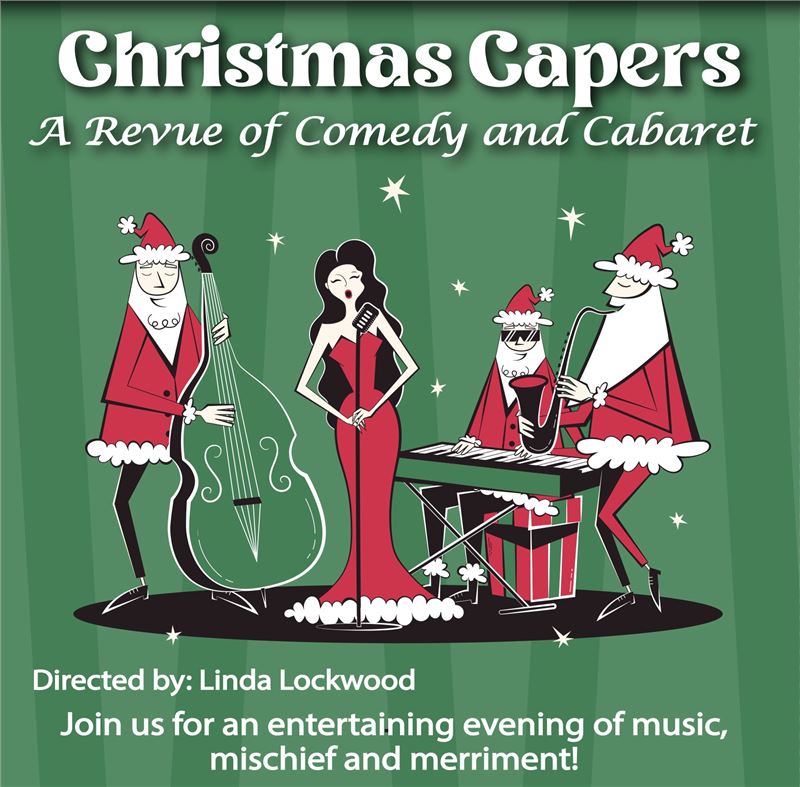 Christmas Capers