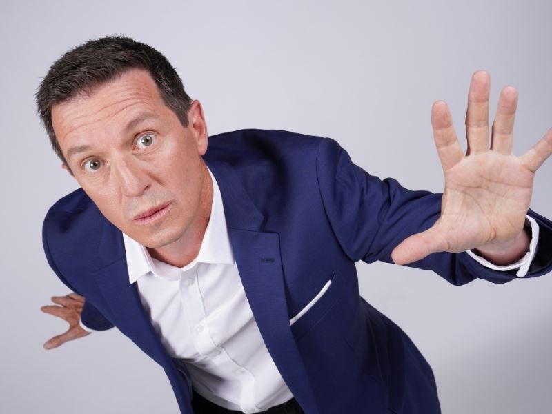 Tonight's Guest: Rove McManus (Tales from the Talk Show Trenches)