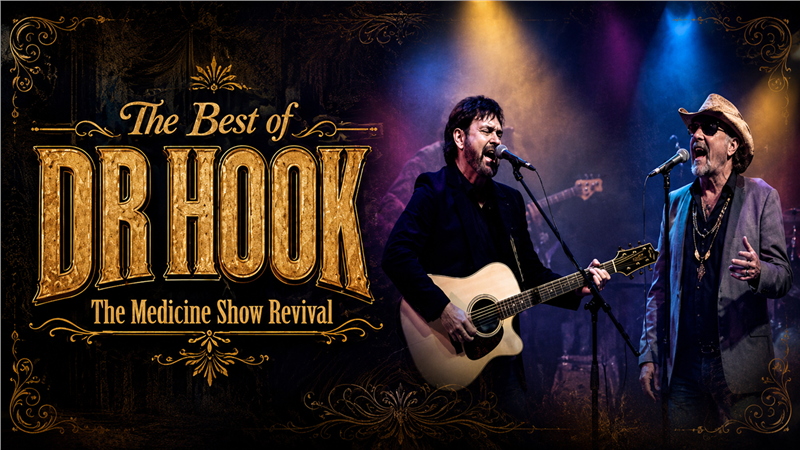 The Best of Dr Hook - Medicine Show Revival