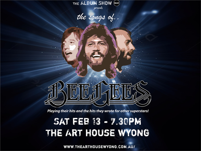The Music of the Bee Gees