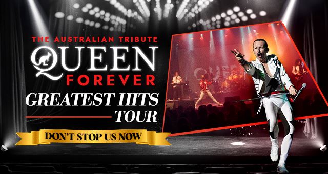 Queen Forever Greatest Hits Tour - 