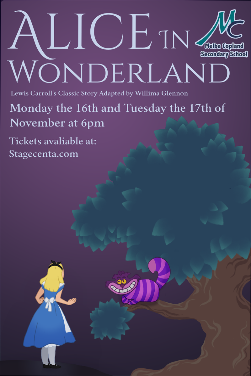 Alice In Wonderland