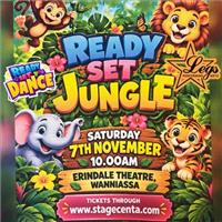 Ready Set Jungle