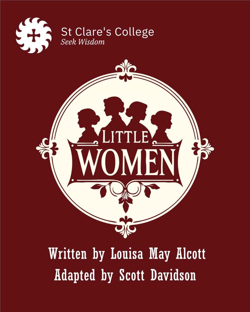 Little Women, by Louisa May Alcott adapted by Scott Davidson