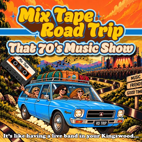 Mix Tape Road Trip - That 70s Music Show