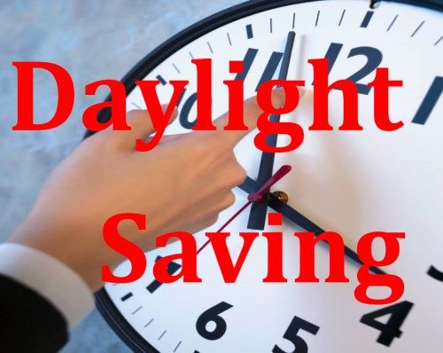 Daylight Saving