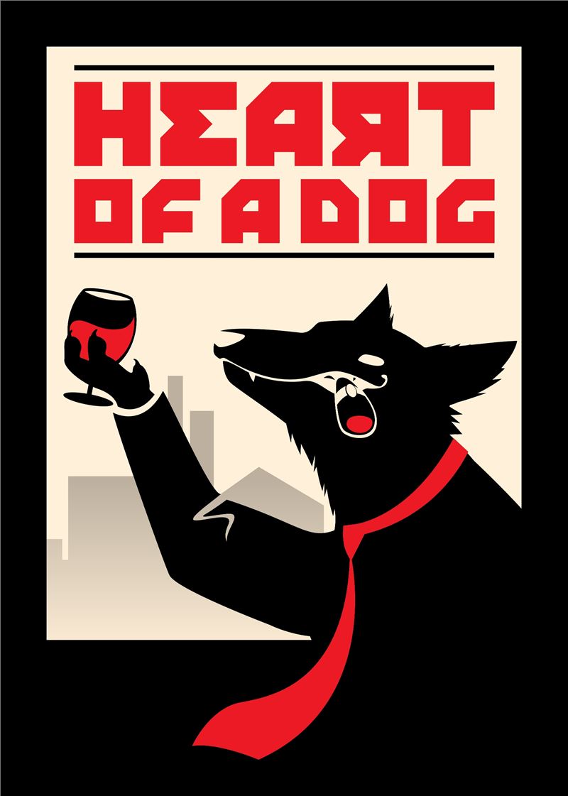 Heart of a Dog - The Musical