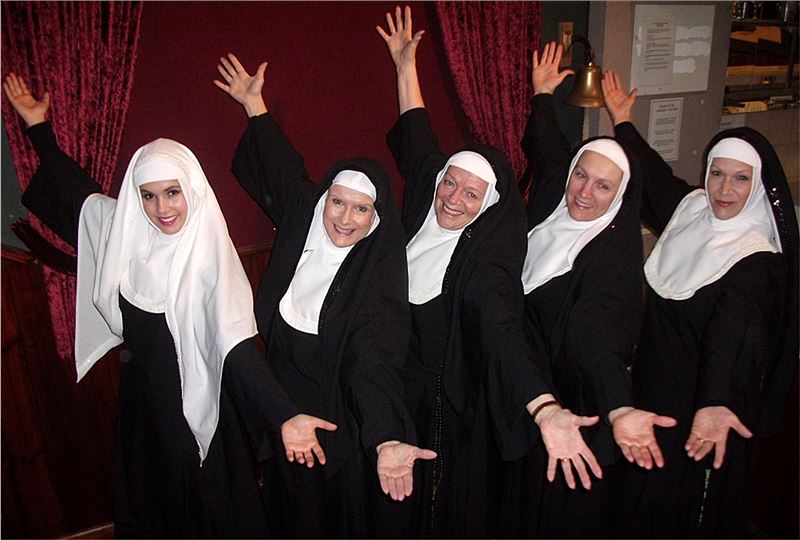 Nunsense II: The Second Coming