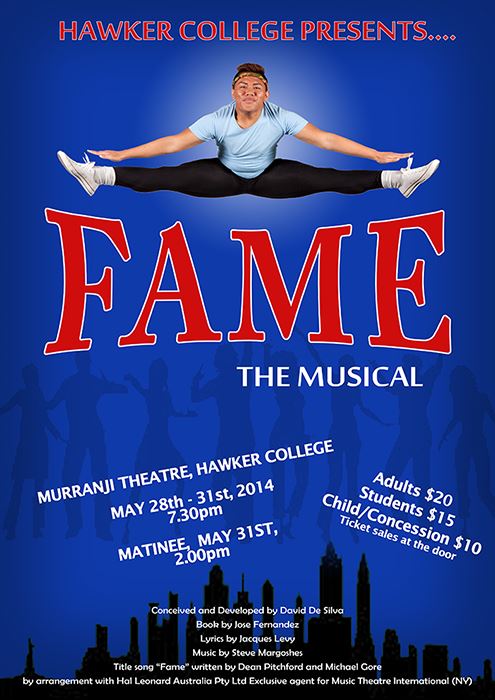 Fame- The Musical