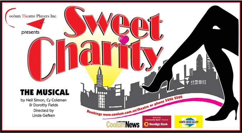 Sweet Charity the musical