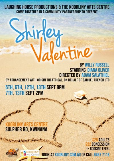 Shirley Valentine