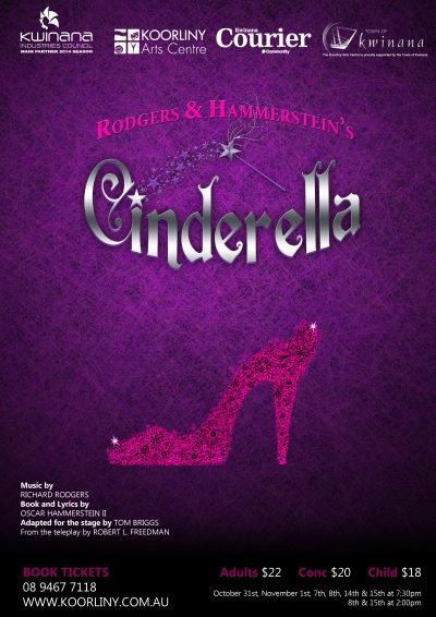 Rodgers and Hammerstein's Cinderella