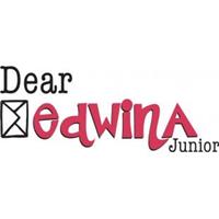 Dear Edwina JR.