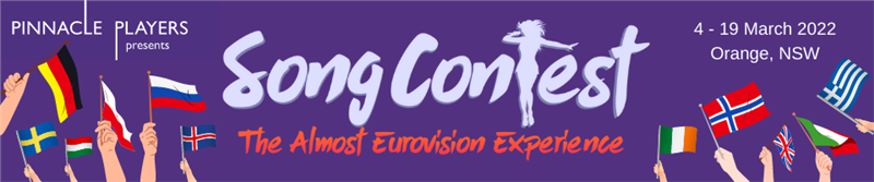 SONG CONTEST - THE ALMOST EUROVISION EXPERIENCE