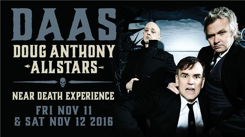 Doug Anthony All Stars - A Near Death Experience