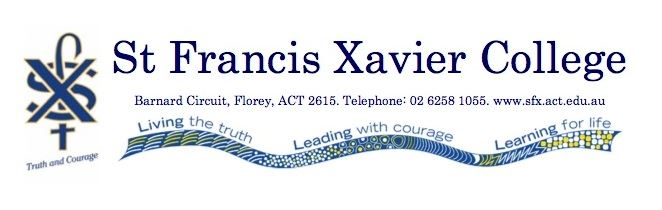 ST FRANCIS XAVIER COLLEGE
