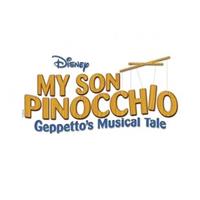 Disney's My Son Pinocchio: Geppetto's Musical Tale