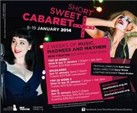 Short+Sweet Cabaret Sydney 