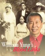William Yang's Blood Links