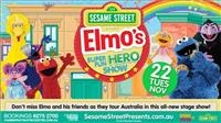 Sesame Street Presents: Elmo's Super Fun Hero Show