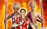 Ram , Sita and Lakshman